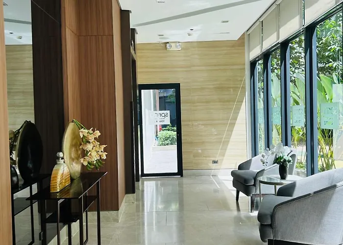 Casa Bella Retreat Apartamento Manila