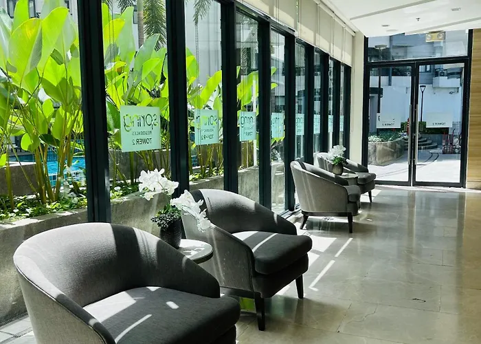 Casa Bella Retreat Apartamento Manila